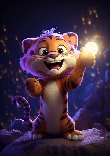 NFT Tiger