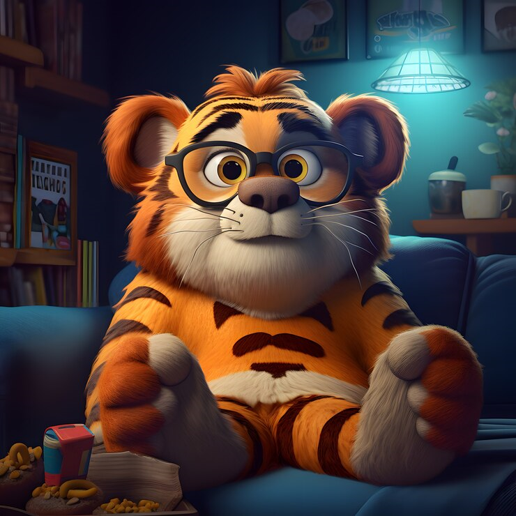 NFT Tiger