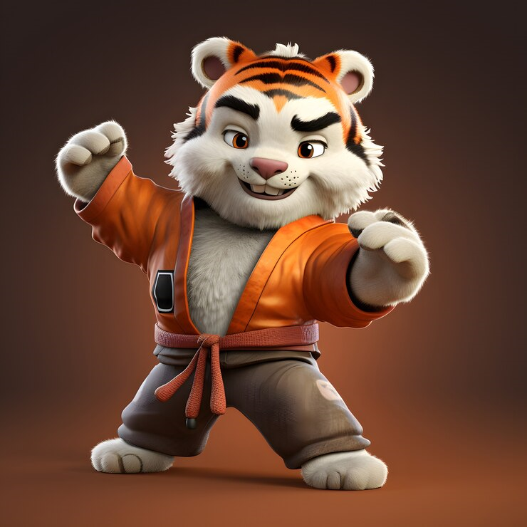 NFT Tiger